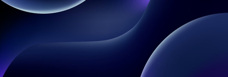 AI-genererad standardbild ifrån mall i Wordpress